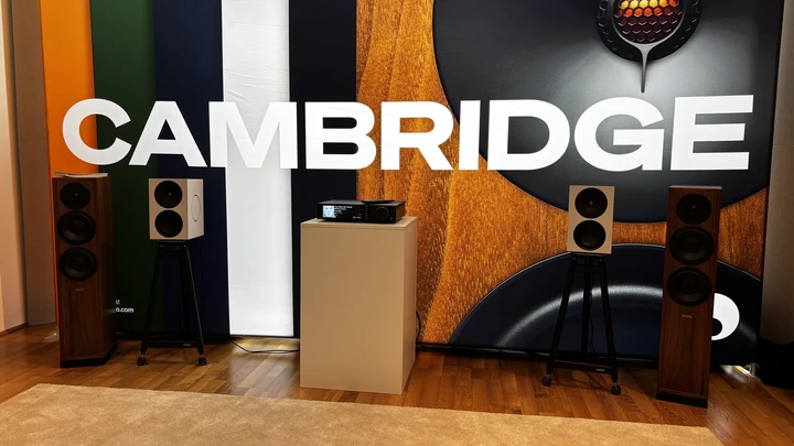 Hands on: Cambridge Audio Evo 300 hands-on review