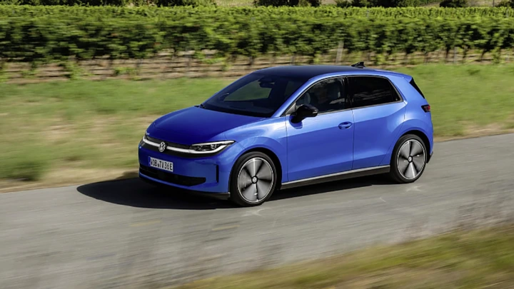 Heiß begehrt und leider teuer: So gut fährt der neue VW ID. Polo
