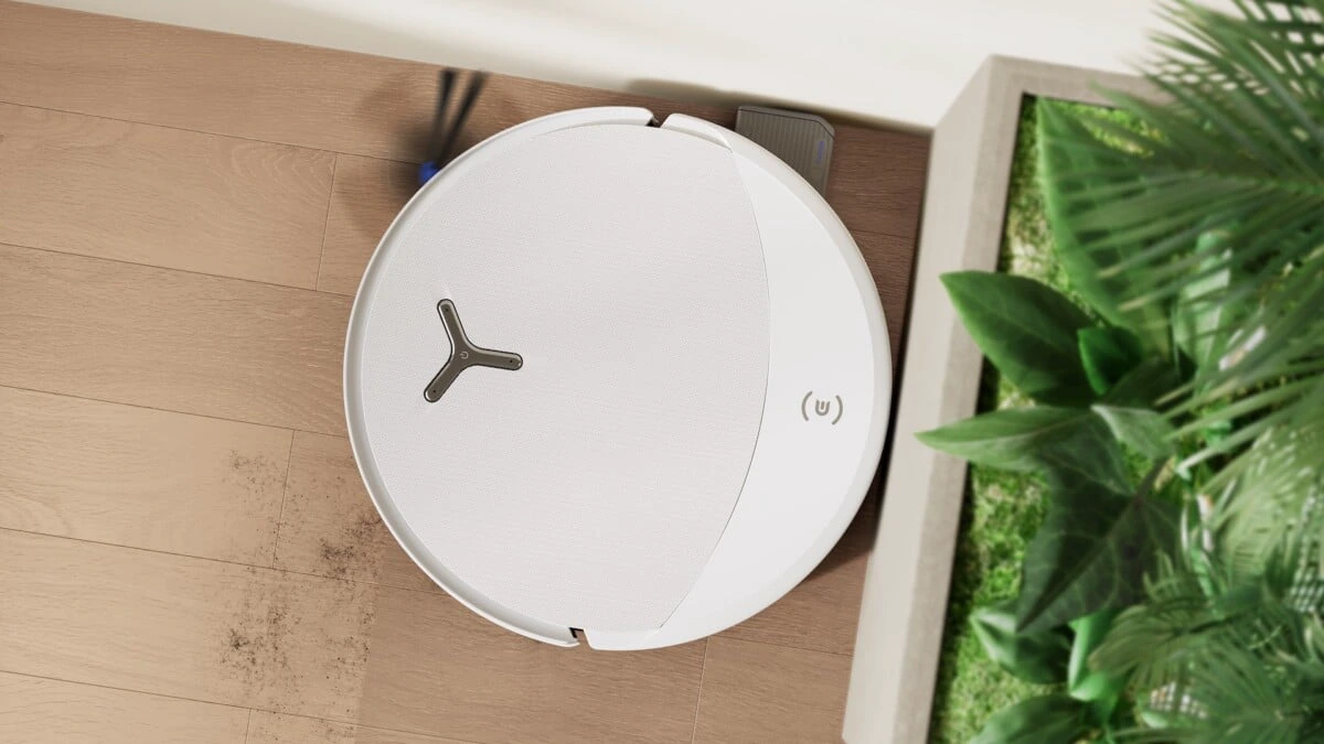 Le dernier aspirateur robot laveur par Ecovacs avec sa puissance d’aspiration de 30 000 Pa profite de sa première vraie promotion