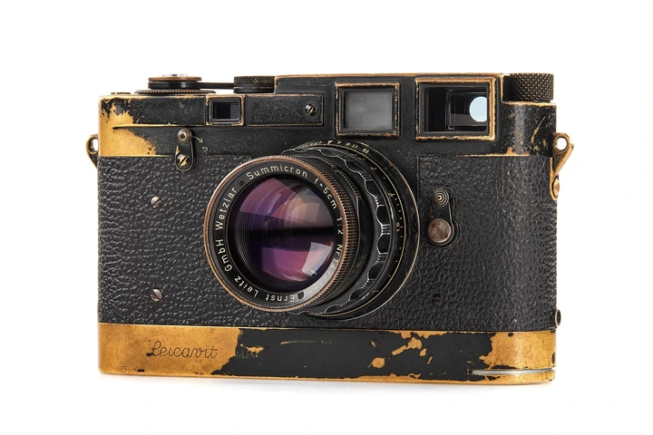 Rare Leica cameras with serious history are heading to auction — and one could reach nearly a $1 million!