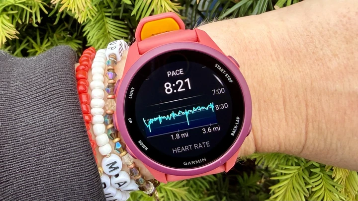 Garmin Forerunner 70 vs Garmin Forerunner 170 — what are the main differences between Garmin’s two new running watches