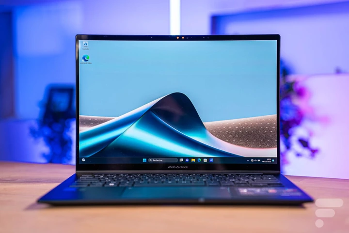 Darty casse le prix de l’Asus Zenbook 14 OLED suite à l’arrivée du nouveau modèle
