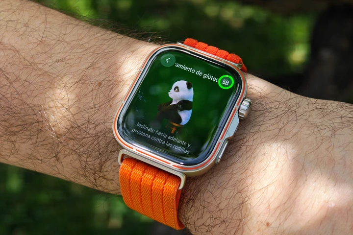 Huawei Watch Fit 5 Pro, análisis: la mejor definición de "smartwatch que le podría recomendar a cualquier persona"