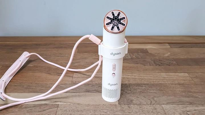 I tested Dyson's new HushJet Mini Cool fan in the middle of a heatwave to see if it's worth $99