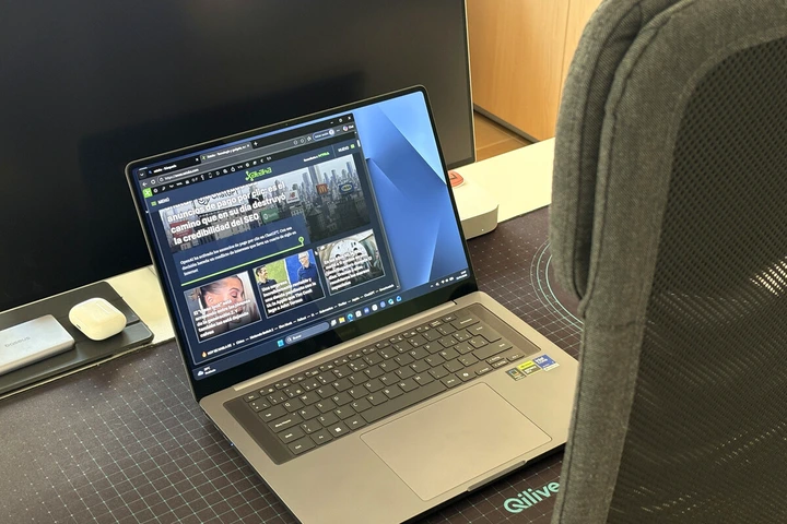 Samsung Galaxy Book6 Ultra, análisis: Samsung por fin ha construido el portátil Windows que Apple nunca creó