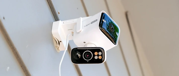 I tested the TP-Link Tapo C675D, and it’s like getting two 4K security cameras for the price of one