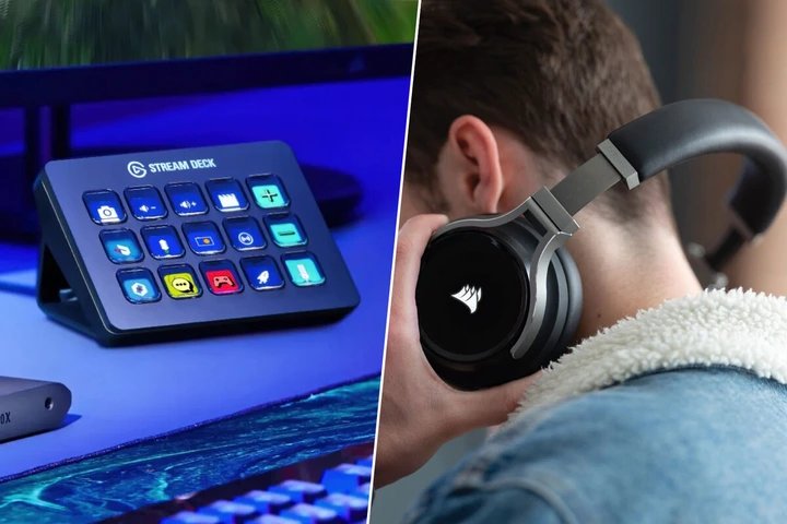 Auriculares, Stream Deck e incluso memoria RAM: estas son las mejores ofertas de Corsair hoy, 3 de junio