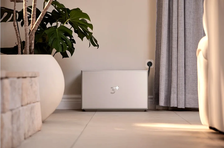 Ein Heimspeicher im Mikrowellenformat: SAMDUO Nex E6000H für 1.799 Euro