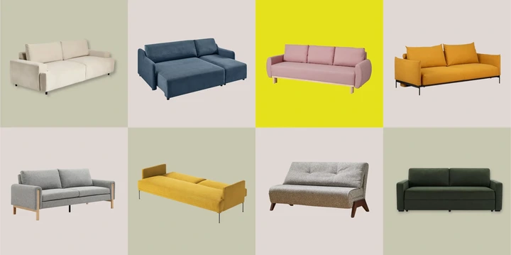 I Spent Weeks Searching for the Right Scandinavian-Inspired Sofa Bed — These 12 Styles Actually Get It Right