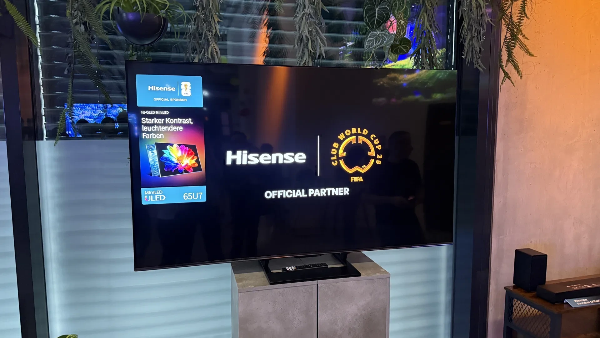 Watch the World Cup in 4K glory with the Hisense U7 — now over $500 off this excellent Mini-LED TV at Amazon