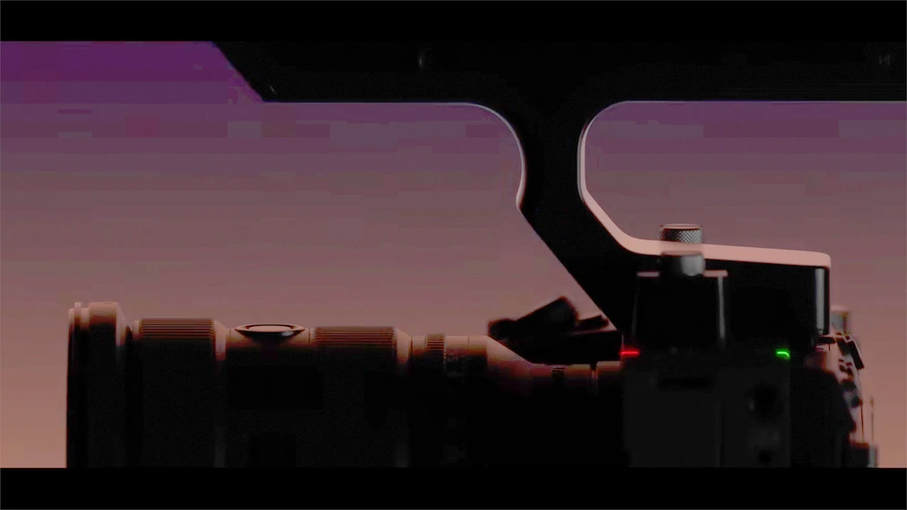Sony FX5: Video-Profikamera mit neuem Sensor