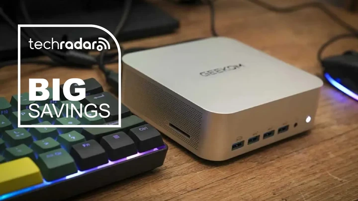 Amazon finally price-matches this 'extremely powerful' Windows 11 mini PC ahead of Prime Day — and it's my favorite machine for professionals and creators