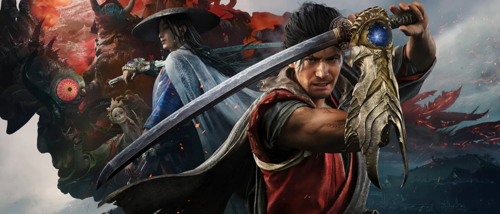 Onimusha: Way of the Sword is a wonderfully demanding action game with some of the best boss battles since Sekiro: Shadows Die Twice