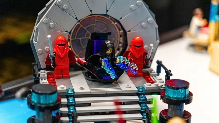 Klocki z Gwiezdnych Wojen na May the 4th. Jakoś wybrałem najlepsze zestawy