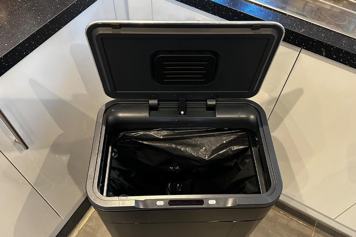 8 best kitchen bins including sensor and pedal models