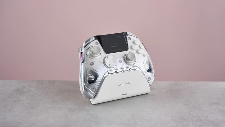 This controller is one of the best I’ve ever reviewed, and works across PC, Switch, and phones — and it has a unique feature I haven’t seen bettered