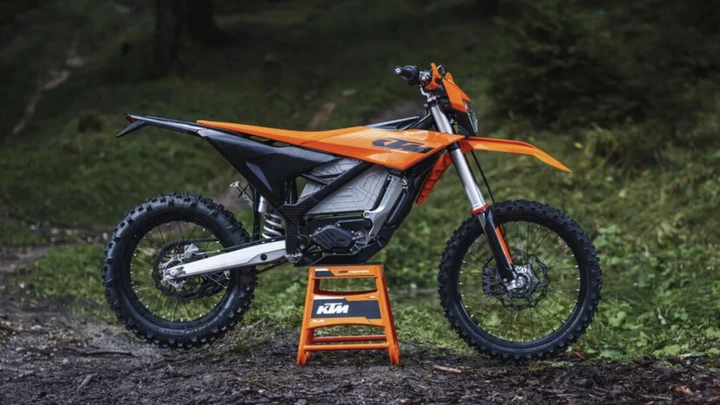 Neues E-Motorrad von KTM: Endlich mehr Reichweite bei weniger Gewicht