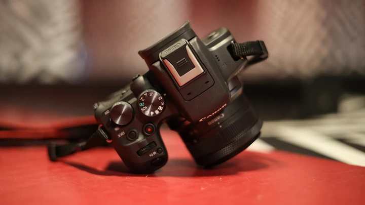 For over one year, this camera has been No.1 in Japan – breaking sales records