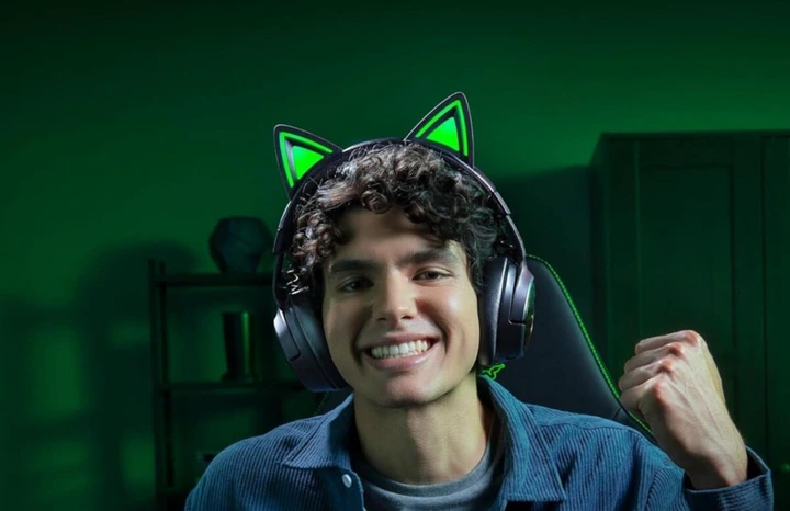 Prix cassé chez Amazon pour ce casque gaming de Razer qui réveillera votre côté animal