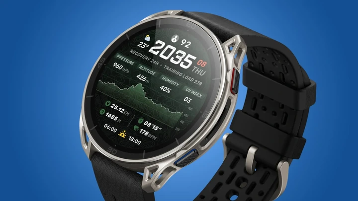 Amazfit’s budget ultra-running watches launch – just one day after Garmin unveils its own new watches