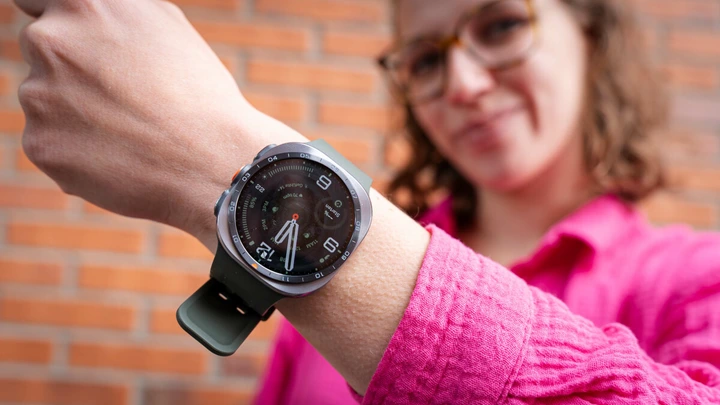 Galaxy Watch Ultra 2 im ersten Test: Samsung schlägt Apple gleich in mehreren Punkten
