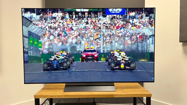 This multi-Award-winning LG OLED is officially half price just in time for the World Cup