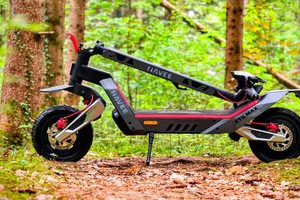 Top 10: Der beste Offroad-E-Scooter im Test – Navee vor Segway Ninebot & Joyor