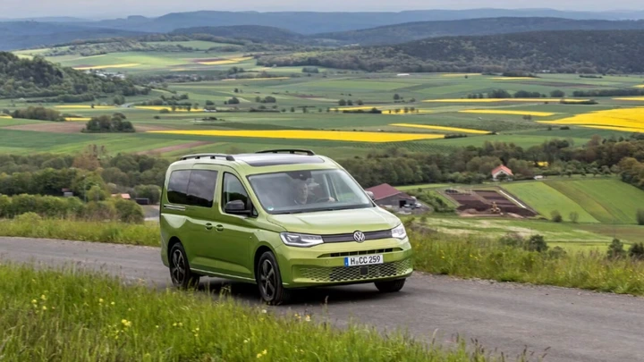 VW Caddy California für 199 Euro im Monat: Mehr Camper braucht man eigentlich nicht