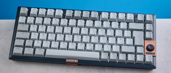 I love the Cherry KW 300 MX’s responsive switches and thocky sound profile — but at this price, I’d expect everything to be perfect