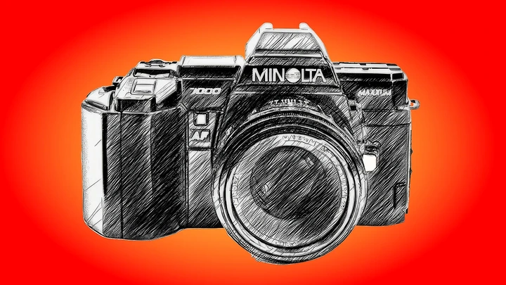 This revolutionary 1980s camera changed photography forever – but helped bankrupt its creator