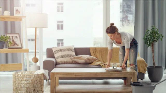 Gutes Feng Shui: 5 Aufräum-Tipps für mehr Harmonie in der Wohnung