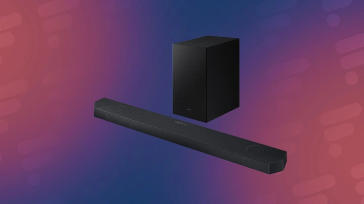Déjà 100 € de moins pour l’une des dernières barres de son Samsung boostée par l’IA et compatible Dolby Atmos