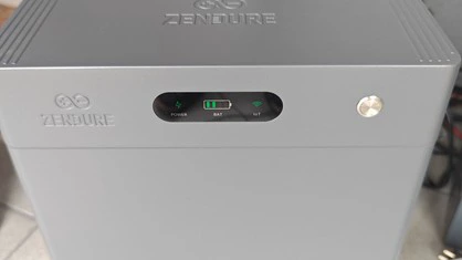 Zendure Solarflow 2400 Pro im Test: Speicher für BKW mit lokaler Ansteuerung