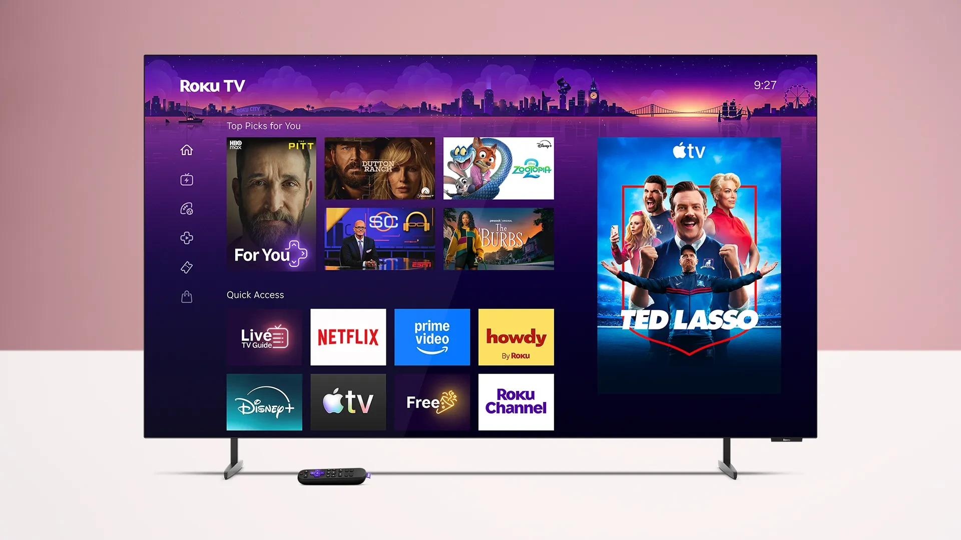 Roku is launching two OLED TVs, and we're excited to see someone finally give Samsung and LG a run for their money in budget OLED — but the sizes might disappoint you