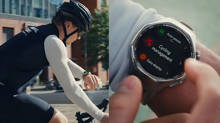 Nach Samsung Galaxy Watch Ultra 2: Erster Blick auf neue Huawei Watches