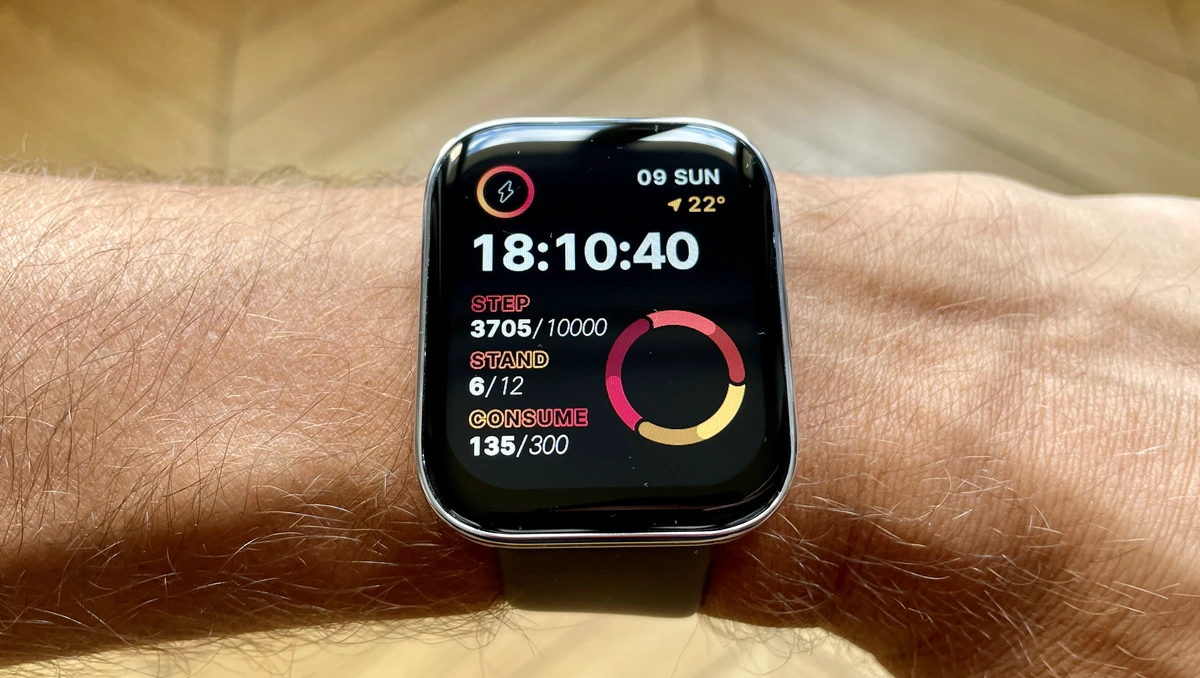 Pour une bonne montre connectée à prix abordable, privilégiez...