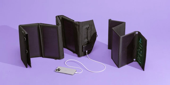 The Best Portable Solar Battery Charger