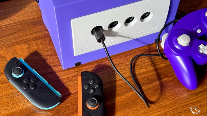 The Krasivoe Cube Dock can transform your Switch 2 dock into the iconic GameCube, but it'll cost you