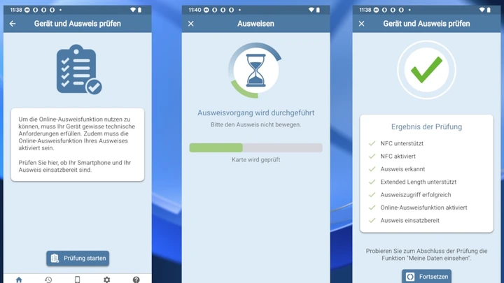 Perso als Pfand hinterlegen? Warum Sie das besser lassen sollten