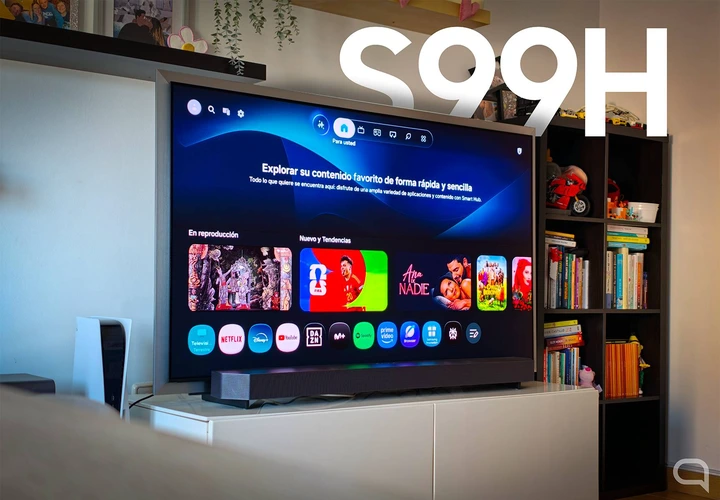 He probado la MEJOR TV de Samsung, ¿merece la pena pagar casi 4.000 euros? Te lo cuento