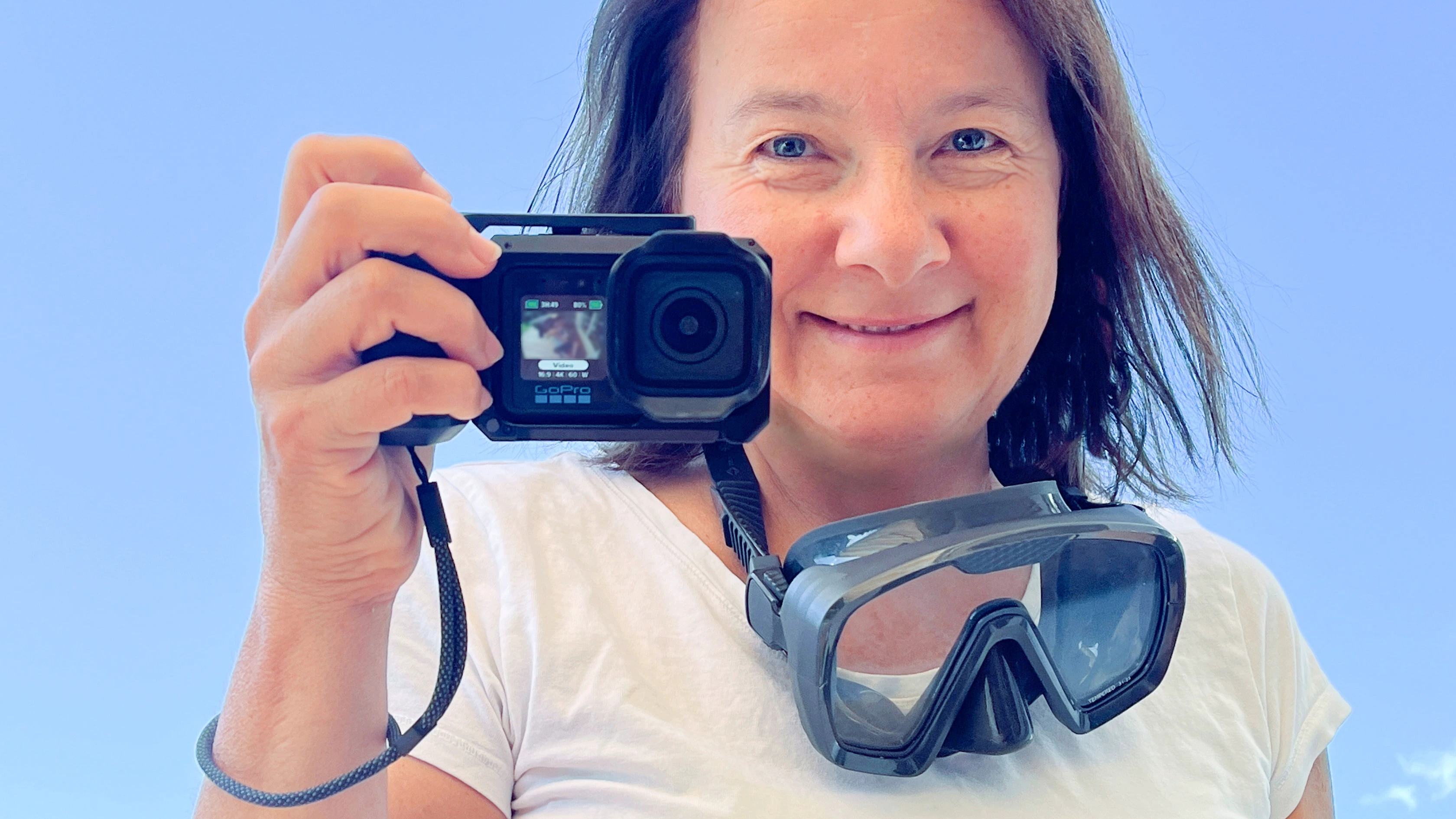 Mit der GoPro Mission 1 Pro an der Adria: 5 Gründe, weshalb diese Actioncam jede Unterwasserkamera schlägt