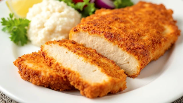 Unerwarteter Sieger: Wo es laut Ranking das beste Schnitzel der Welt gibt