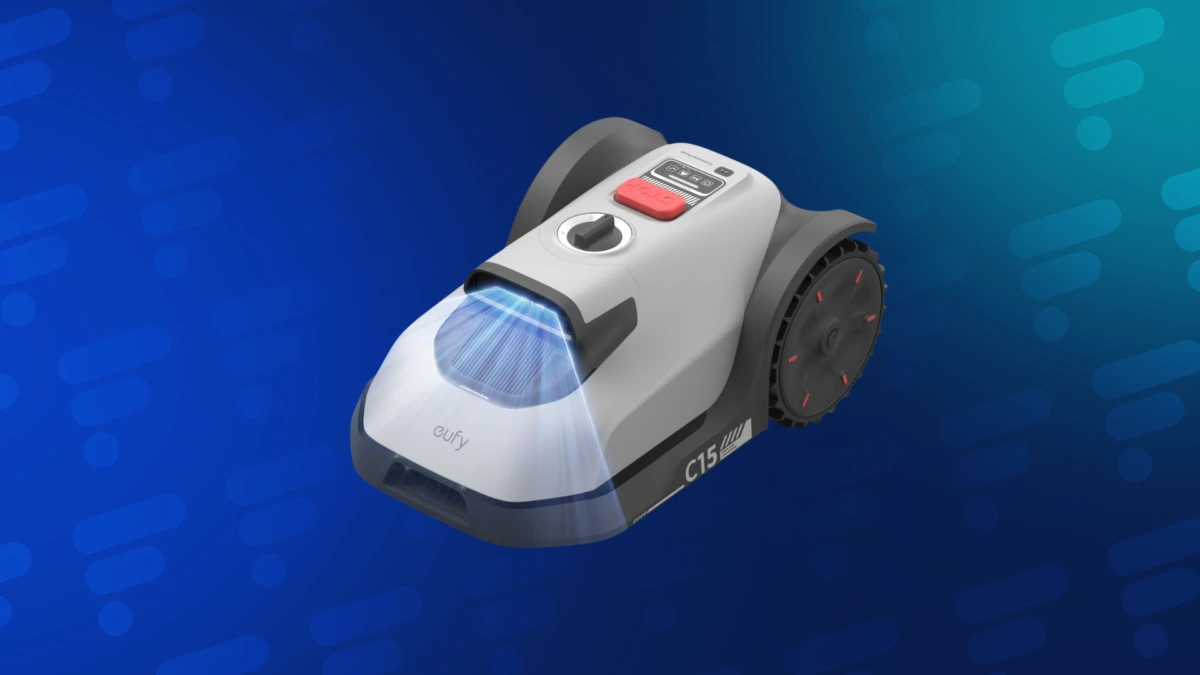 Ce robot-tondeuse coupe 32 % de son prix et frôle les 600 € grâce à cette offre d’Amazon