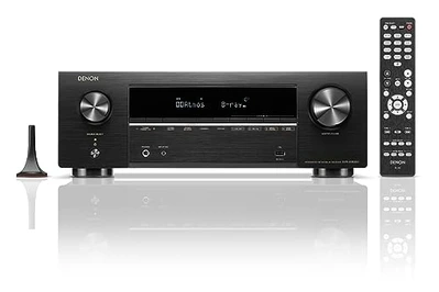 The Best AV Receivers for Most People