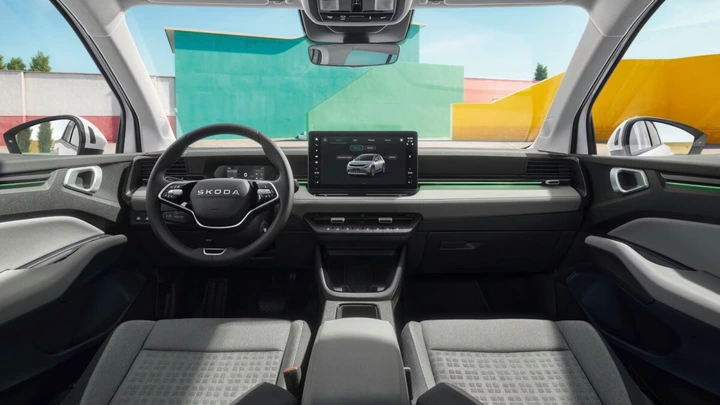 Sitzheizung, Keyless und Klimaautomatik inklusive: Skoda Epiq Selection für 122 Euro