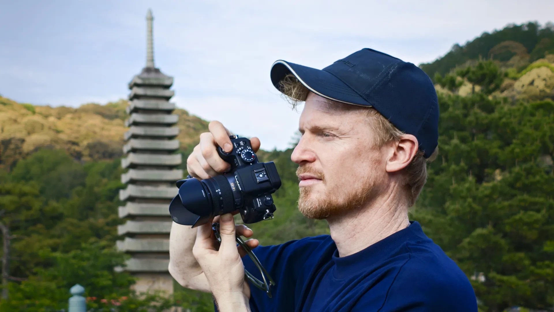 I bought a Lumix G1 for $50 — here’s how the world’s first mirrorless camera fares 18 years after launch