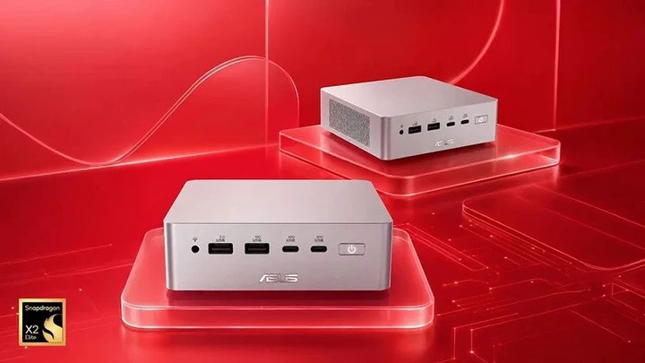 Konkurencja dla Maca Mini. ASUS stworzył potężną maszynkę