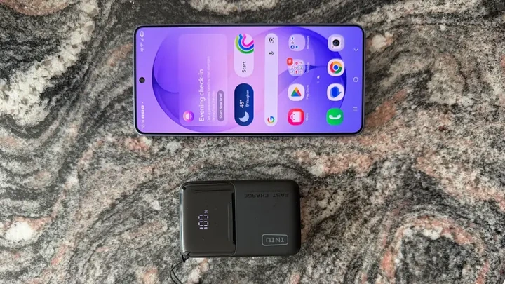 Mini but mighty, the INIU Pocket Rocket P50 Mini Power Bank is a stellar accessory