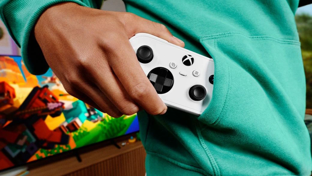 Nowy pad do Xboxa. Jest mniejszy, lżejszy i tańszy