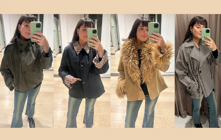 From M&S to H&M and Zara – I tried the best autumn jackets on the high street so you don't have to
